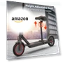 Превью Folding Electric Scooter with Seat — Push Scooters, Riuiio