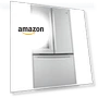 Превью French Door Counter Depth Refrigerator — Mini Fridges, GE