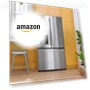 Превью French Door Counter Depth Refrigerator — Mini Fridges, GE