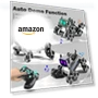 Превью Gesture Sensing Stunt RC Robot Dog — Interactive Figures & Robots, BLF FUN