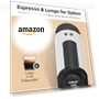 Превью Mini Espresso Maker for Nespresso Original Capsule — Coffee & Espresso Combos, CHULUX