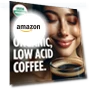 Превью Organic Perfect Dark Roast Decaf Coffee Pod — Coffee, VitaCup