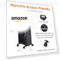 Превью Portable Radiator Heater — Portable Heating Solutions, Amazon Basics