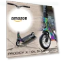 Превью Prodigy X Pro Scooter — Stunt Scooters, Envyscooters