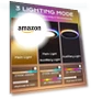 Превью RGB Smart Recessed Lighting — Recessed Lighting, CLOUDY BAY