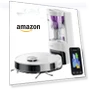 Превью Robot Vacuum with Bagless Self Emptying Station — Vacuums, Eureka