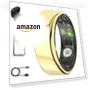 Превью Smart Ring with Charging Box — Smart Rings, Hivisuals