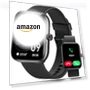 Превью Smart Watch with Alexa — Smartwatches