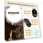 Превью Smart Watch with Alexa — Smartwatches