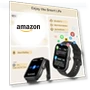 Превью Smart Watch with Alexa — Smartwatches