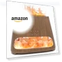 Превью 2-in-1 Himalayan Salt Lamp Diffuser — Salt Lamp, SALKING