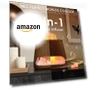 Превью 2-in-1 Himalayan Salt Lamp Diffuser — Salt Lamp, SALKING