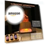 Превью 2-in-1 Himalayan Salt Lamp Diffuser — Salt Lamp, SALKING