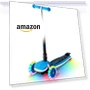 Превью 3-Wheel Light-Up Kids Scooter — Ride-On Toys, ZIFFY