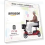 Превью 4-Wheel Mobility Scooter — Electric Self-Balancing Scooters, Mobicyc