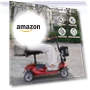 Превью 4-Wheel Mobility Scooter — Electric Self-Balancing Scooters, Mobicyc