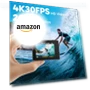 Превью 4K WiFi Action Camera — Wearable Cameras, AKASO