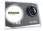 Превью 4K WiFi Action Camera — Wearable Cameras, AKASO
