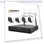 8CH HD NVR Wireless Security Camera System Kit — Complete Surveillance Systems, SriHome