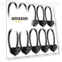 Превью Class Set Headphones for Kids Students — In-Ear Headphones, OSSZIT