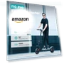 Превью Electric Scooter — Electric Self-Balancing Scooters, iScooter