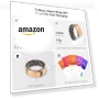Превью Fitness Tracker Smart Ring — Smartwatches, Tulbeys