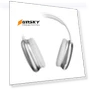 Head-mounted Bluetooth Wireless Headphones — In-Ear Headphones, ROCK