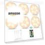 Превью LED Closet Lights with Motion Sensor — Under-Cabinet Mounts, Lightbiz
