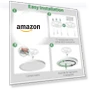 Превью LED Flush Mount Ceiling Light — Overhead Lighting, FY WISDOM FLY LIGHTING