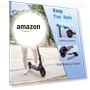 Превью Powerful Electric Scooter — Electric Self-Balancing Scooters, SURPOOTER