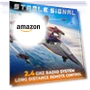 Превью RC Plane with LED Navigation Lights — Remote Control Aircraft, BEZGAR