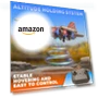 Превью RC Plane with LED Navigation Lights — Remote Control Aircraft, BEZGAR