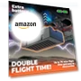 Превью RC Plane with LED Navigation Lights — Remote Control Aircraft, BEZGAR