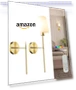 Превью Rechargeable Wall Sconce Set — Wall Lighting, CASGAL