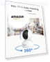 Превью Smart 4K UHD Pan & Tilt Indoor Security Camera — Smart Home Security, Reolink
