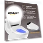 Превью Smart Toilet Seat Bidet — Bathroom Essentials, EavAire