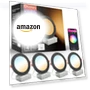 Превью Smart WiFi Recessed Lights — Recessed Lighting, Lumary