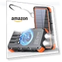 Превью Solar Charger Power Bank — Chargers, Shenzhen Pusiou Technology Co., Ltd.