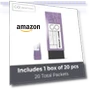 Превью Travel Size Lotion Packets — Massage Oils & Lotions, Go Essentials