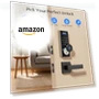 Превью WiFi Smart Lock with Handle — Smart Home Security, Philips