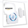 Wireless Door Chime with Contact Sensor Alarm — Kits, SanJie