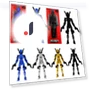 3D Multi-Jointed Shape-Shifting Robot — Construction Kits, Wrigleys