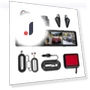 4CH Dash Cam — Dashboard Cameras, Elenxs Bgvfive