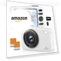 Превью 64MP FHD Dual Lens Autofocus Point and Shoot Digital Camera — Compact Digital Cameras, TZZPL