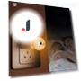 Artificial Intelligence Voice-Controlled Bedside Night Light — Night Lights, Each Morning