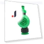 Automatic Water Timer — Controllers, Houspace