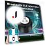Bluetooth TPMS for Motorcycle and Car — TPMS Sensor Replacements, JOHO