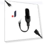 Charging Base Adapter — Chargers, j-3C
