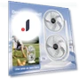 Desktop Remote Control Dual Fan Air Cooler — Portable Cooling Solutions, JOHO - CarGear