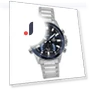 Edifice Smartphone Link Analog-Digital Quartz Men's Watch — Men's Timepieces, Casio